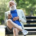 Old Men Sitting On A Bench…We’ve Chuckled With Tears
