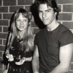 Rebecca De Mornay spills the beans after her intense affair with Tom Cruise – this is her today