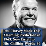 Paul Harvey Made This Prediction in 1965. Now Listen to His Chilling Words…
