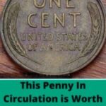This circulating penny is valued at $85,000—here’s how to identify it.
