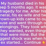 My Husband’s Ex Wanted to Make Me Homeless and Poor, But Karma Got Her