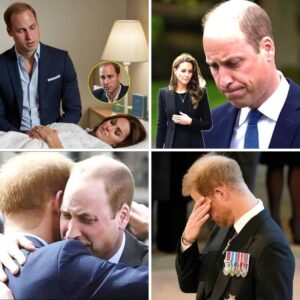 PRINCE WILLIAM IS WITH HIS WIFE AT THE HOSPITAL, BUT MIDDLETON DID NOT SAW HER CHILDREN YET