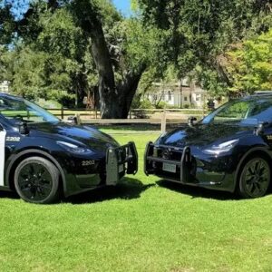 Going Green Gone Wrong: California Police Rip Teslas As Patrol Cars, Call Them “Nearly Unusable”