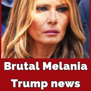 Melania Trump’s new plan for her and Barron Trump…