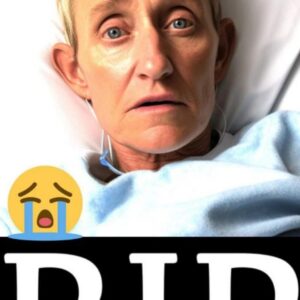 Prayers needed for Ellen DeGeneres