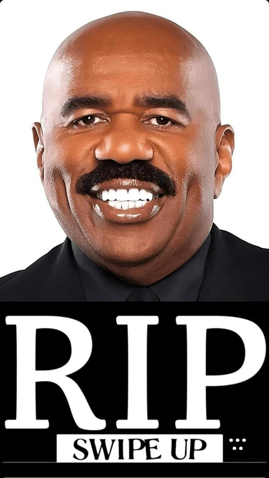 Steve Harvey Mourns the Loss of His Beloved….