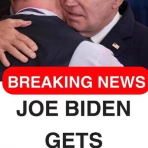 Joe Biden made the huge announcement