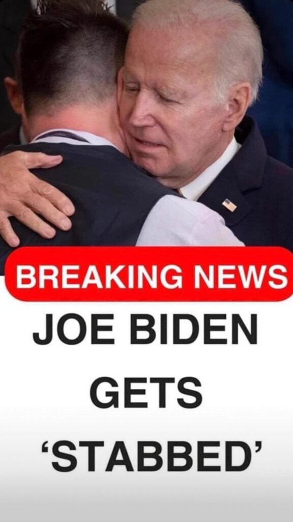 Joe Biden made the huge announcement