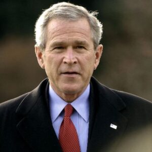 SAD NEWS – GEORGE W. BUSH