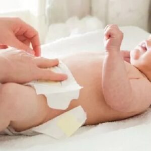 Expert Says Parents Should Ask Babies For Consent Before Changing Diapers