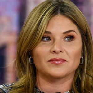 Jenna Bush Says She Never Wears Underwear, Explains Why