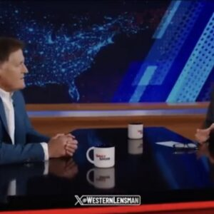 WATCH: Elon Musk Sounds Off on Mark Cuban, Jon Stewart After they Mock Him