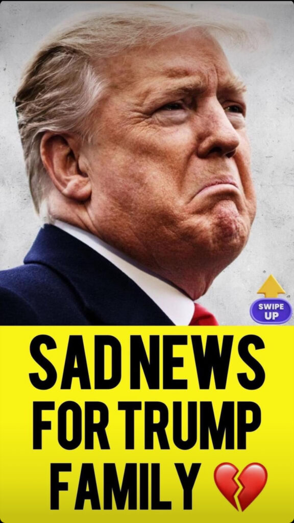 TRUMP UNEXPECTED ANNOUNCEMENT