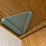 “What’s This?” It Is In The New House, Underneath The Kitchen Cabinet.