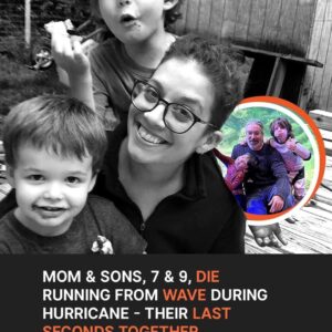 North Carolina Mother, Fiancé, and Her Two Young Sons Die While Fleeing Hurricane