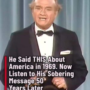 VIDEO: He Said THIS About America in 1969. Now Listen to His Sobering Message 50 Years Later – Goosebumps