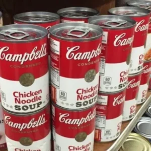 Campbell’s Soup Gets Some Terrible News, Stock Up While You Can