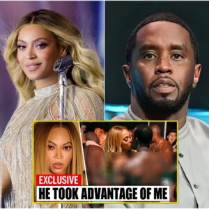 Beyoncé DEVASTATED After Shocking Images from Diddy’s Party Leak: ‘He Forced Me!’ – The Truth Behind the Scandal Revealed!