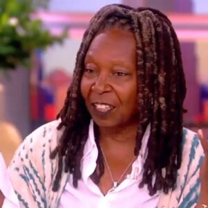 Whoopi Melts Down On-Air After Facing Lighthearted Criticism