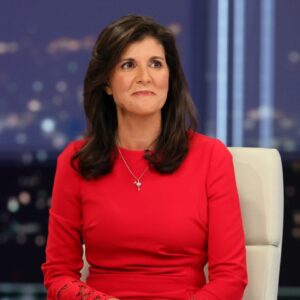 Nikki Haley: ‘Choice Is Clear’ Between Trump, Harris