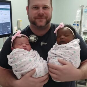 I Went to Pick Up My Wife and Newborn Twins from the Hospital, I Found Only the Babies and a Note