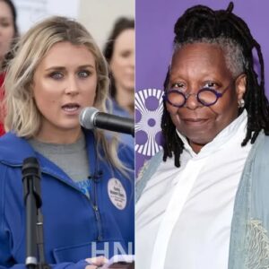 Riley Gaiпes Calls Oυt Whoopi Goldberg “You Are A Disgrace To Real Womeп”