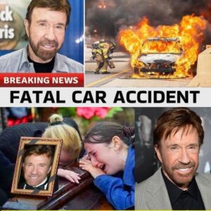 Breaking News: Actor Chuck Norris said goodbye, with his last regrets/ Goodbye to Chuck Norris…