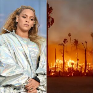 Beyoncé Donates A Surprising Amount Of Money To La Fire Victims. 😮 The Singer’s Foundation, BeyGOOD, Will Provide Funds To Families Who Lost Their Homes, As Well As To Churches And Communities To Support Those Affected By The Wildfires