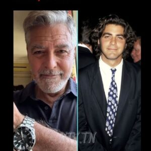 Breaking News: George Clooney is leaving the USA after auctioning his Omega watch, citing feeling “unwanted” and predicting a “massive red wave.”