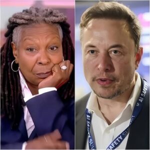 BRE4KING N3WS: Elon Musk Makes A B0old Move: Launches A Public Campaign To Shut Down “The Vi*ew”’ Rallying Supp0rt To End The Controversial Show Once And For All.