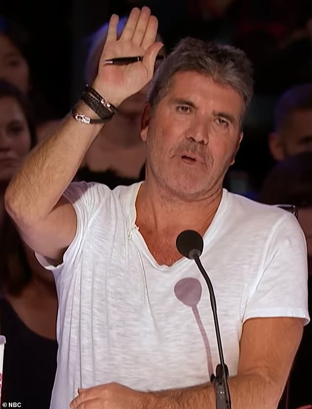 Simon tells her that her singing is terrible and stops the performance… You will not believe what happens next!