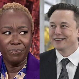 Elon Musk confirms he will spend a massive amount to acquire MSNBC, vows to fire Joy Reid to “end the toxicity.”