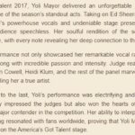 The Audience Rolled Their Eyes—Until His Performance Left Them in Shock! 😱🎤 A Moment You Won’t Believe!