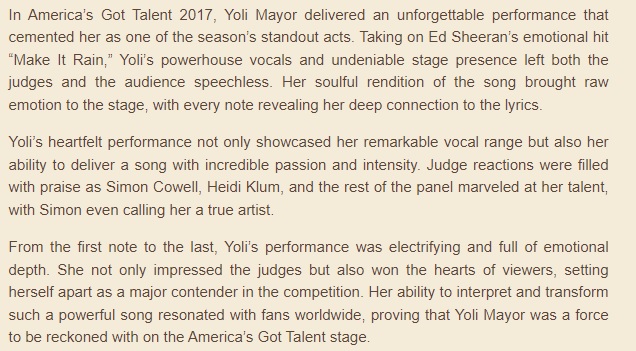 The Audience Rolled Their Eyes—Until His Performance Left Them in Shock! 😱🎤 A Moment You Won’t Believe!