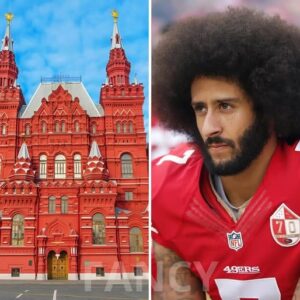 Colin Kaepernick Threatens to Move to Russia if Not Properly Respected in the U.S.