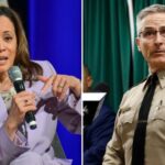 Calif. Sheriff ‘Really Upset’ Harris Featured Him in New Campaign Add-