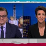 JUST IN: Rachel Maddow, Chris Hayes Hit With Major Legal Trouble