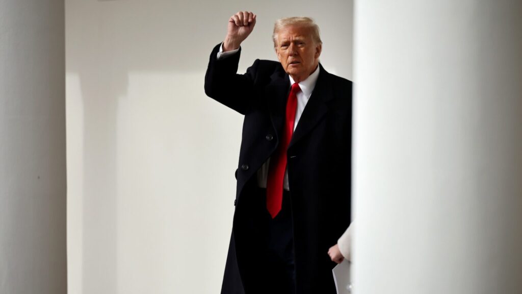 JUST IN: Trump Makes Huge Move Approving Deportations For 1.5M Aliens