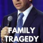 DeSantis, Family Escape Injury After Giant Oak Falls On Governor’s Mansion