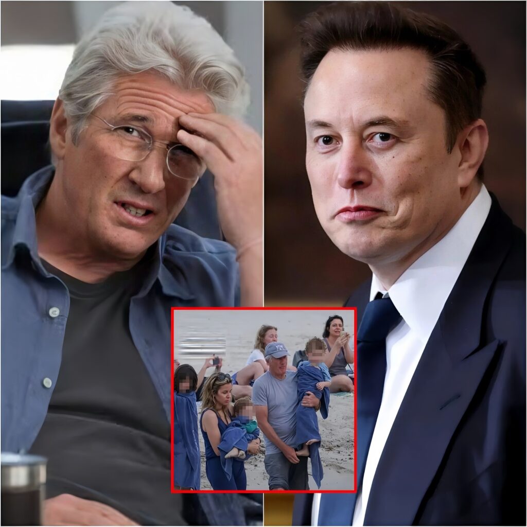 BREAKING NEWS: Richard Gere Leaves The United States To Move To Spain With His Family And Vows Never To Return, Citing Reasons Related To Elon Musk