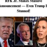 RFK Jr. makes massive announcment – ‘Lies’ During Debate