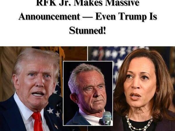 RFK Jr. makes massive announcment – ‘Lies’ During Debate