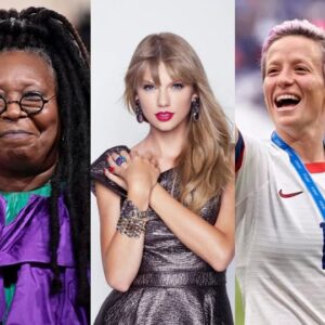 Breaking News: Whoopi Goldberg, Megan Rapinoe, and Taylor Swift Announce They Are Leaving the U.S. – Fans Left Stunned and Confused!-bb