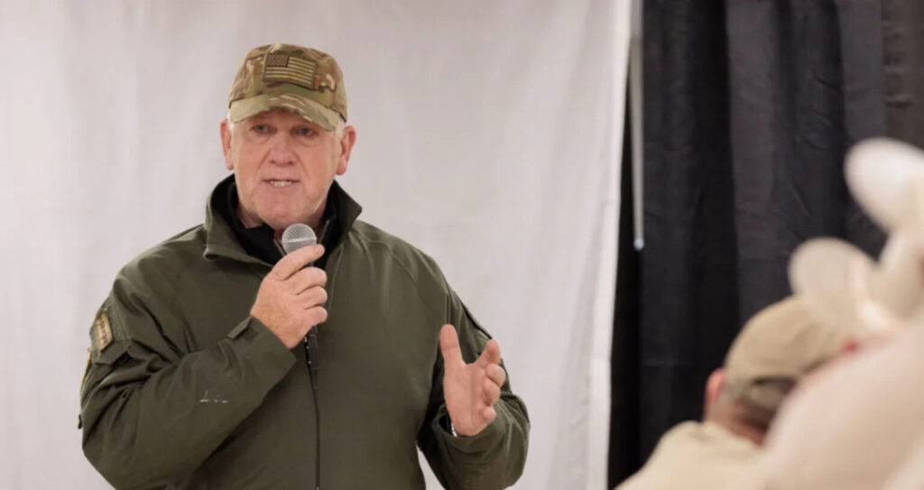 Border Czar Tom Homan Dismantles CNN’s Kaitlan Collins