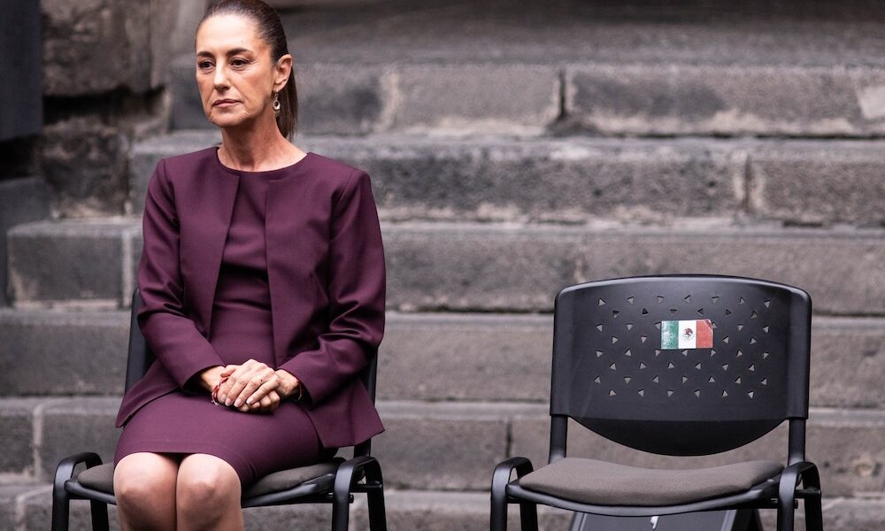 NEW: Mexican President Caves To Trump, Accepts Thousands Of Deported Aliens