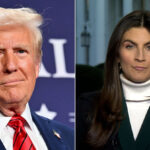 Donald Trump Tears Into CNN’s Kaitlan Collins