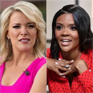 Breaking news: Megyn Kelly and Candace Owens Sign 0 Million Deal with CBS for Morning Show to Rival ‘The View’.