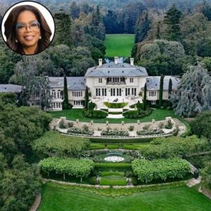 Inside Oprah Winfrey’s Promised Land: A Tour of Her 0 Million Montecito Estate