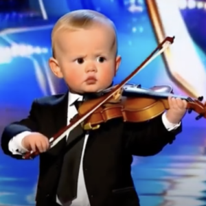 Unbelievable Talent: Baby’s Incredible Performance on America’s Got Talent Leaves Everyone Speechless…