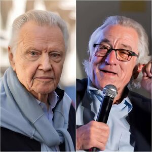 BREAKING: Jon Voight Turns Down  Million NFL Ad Deal with Robert De Niro, Calls Him a “Woke Creep”. VN